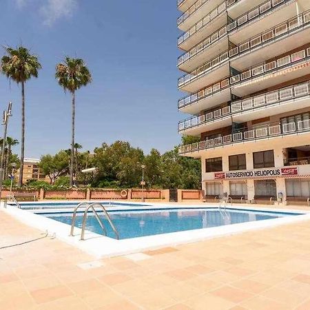 Apto Moderno 1ª Linea De Playa Apartment Benicassim Exterior photo